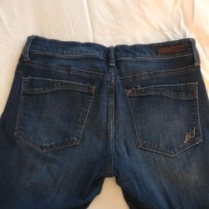 Express jeans